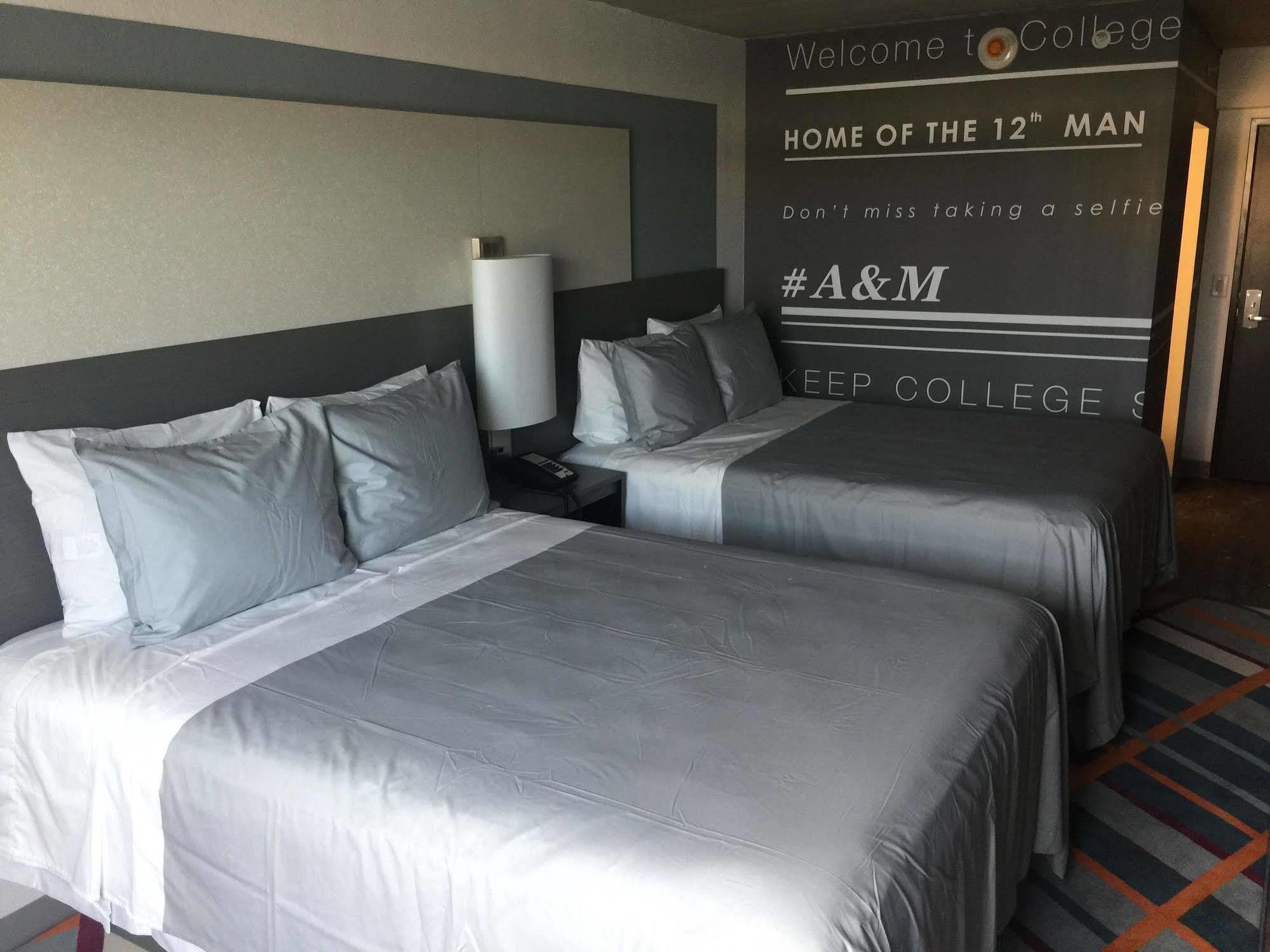 ทีอาร์วายพี บาย วินด์แฮม คอลเลจ สเตชัน Hotel คอลเลจสเตชัน ภายนอก รูปภาพ
