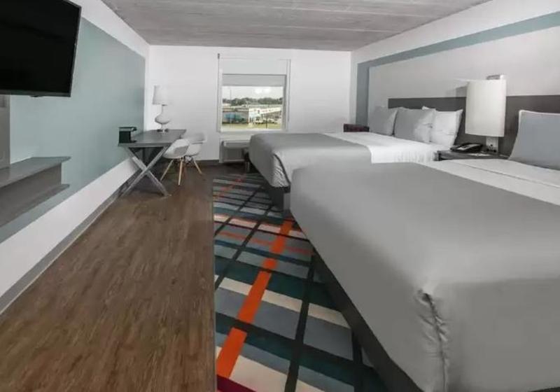 ทีอาร์วายพี บาย วินด์แฮม คอลเลจ สเตชัน Hotel คอลเลจสเตชัน ภายนอก รูปภาพ